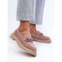 Moccasins model 197164 Step in style