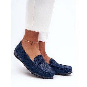 Moccasins model 197166 Step in style