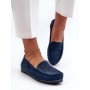 Moccasins model 197166 Step in style