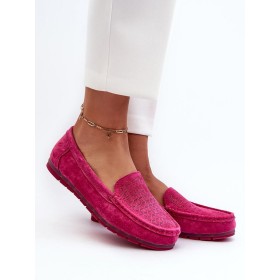 Moccasins model 197167 Step in style