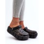 Clacquettes model 197243 Step in style