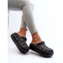 Clacquettes model 197243 Step in style