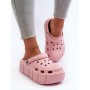 Clacquettes model 197244 Step in style