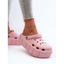 Clacquettes model 197244 Step in style