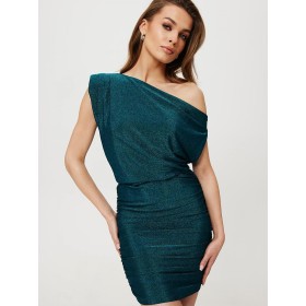 Robe courte model 197353 Makover