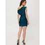 Robe courte model 197353 Makover