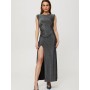 Robe longue model 197355 Makover