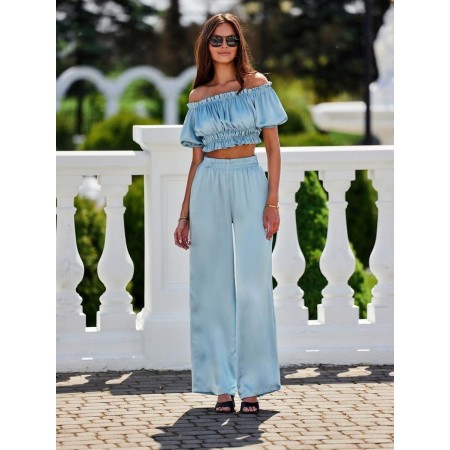 Pantalon femme model 197358 Roco Fashion