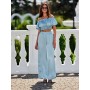 Pantalon femme model 197358 Roco Fashion