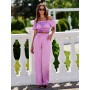 Pantalon femme model 197362 Roco Fashion