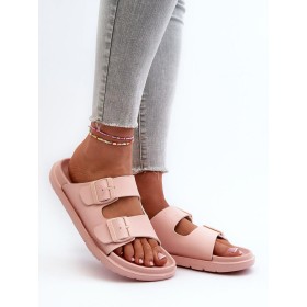 Clacquettes model 197414 Step in style