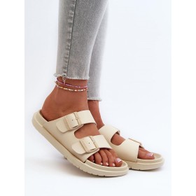 Clacquettes model 197418 Step in style