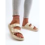 Clacquettes model 197418 Step in style
