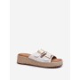 Clacquettes model 197419 Step in style