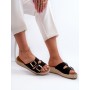 Clacquettes model 197421 Step in style