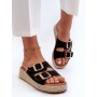 Clacquettes model 197421 Step in style
