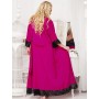 Peignoir model 197569 Kalimo