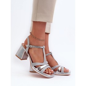 Sandales à talons model 197571 Step in style