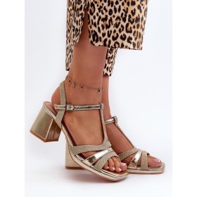 Sandales à talons model 197572 Step in style