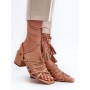 Sandales à talons model 197582 Step in style