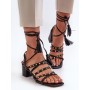 Sandales à talons model 197584 Step in style