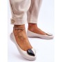 Ballerine model 197600 Step in style