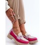 Moccasins model 197604 Step in style