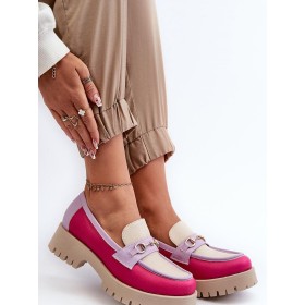 Moccasins model 197604 Step in style