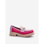 Moccasins model 197604 Step in style