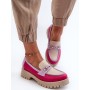 Moccasins model 197604 Step in style