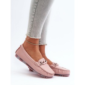 Moccasins model 197605 Step in style