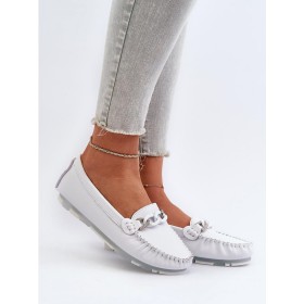 Moccasins model 197606 Step in style