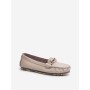 Moccasins model 197608 Step in style