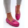 Moccasins model 197609 Step in style