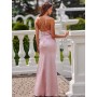 Robe longue model 197638 Roco Fashion