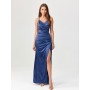 Robe longue model 197639 Roco Fashion