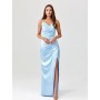 Robe longue model 197641 Roco Fashion