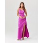 Robe longue model 197642 Roco Fashion