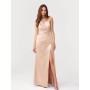 Robe longue model 197643 Roco Fashion