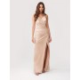 Robe longue model 197643 Roco Fashion