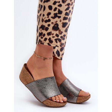 Clacquettes model 197644 Step in style