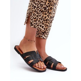 Clacquettes model 197647 Step in style