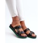 Clacquettes model 197653 Step in style