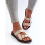 Clacquettes model 197654 Step in style