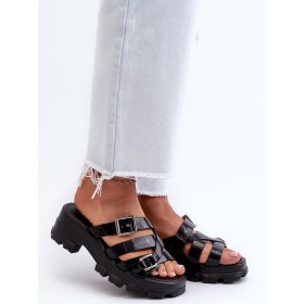 Clacquettes model 197669 Step in style