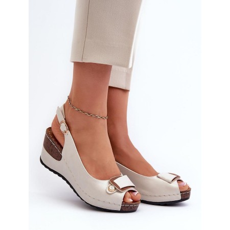 Cothurnes model 197715 Step in style