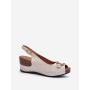 Cothurnes model 197715 Step in style