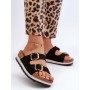 Clacquettes model 197720 Step in style