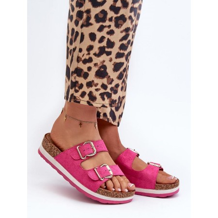 Clacquettes model 197721 Step in style