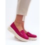 Moccasins model 197810 Step in style